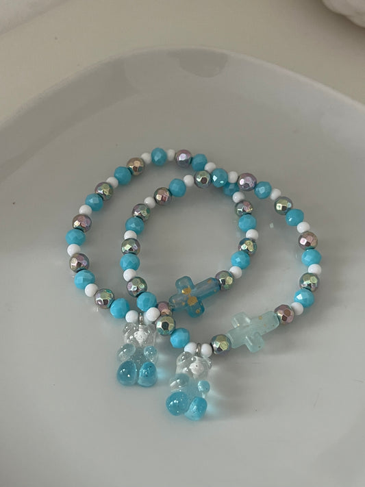 Bracelet Berry blue