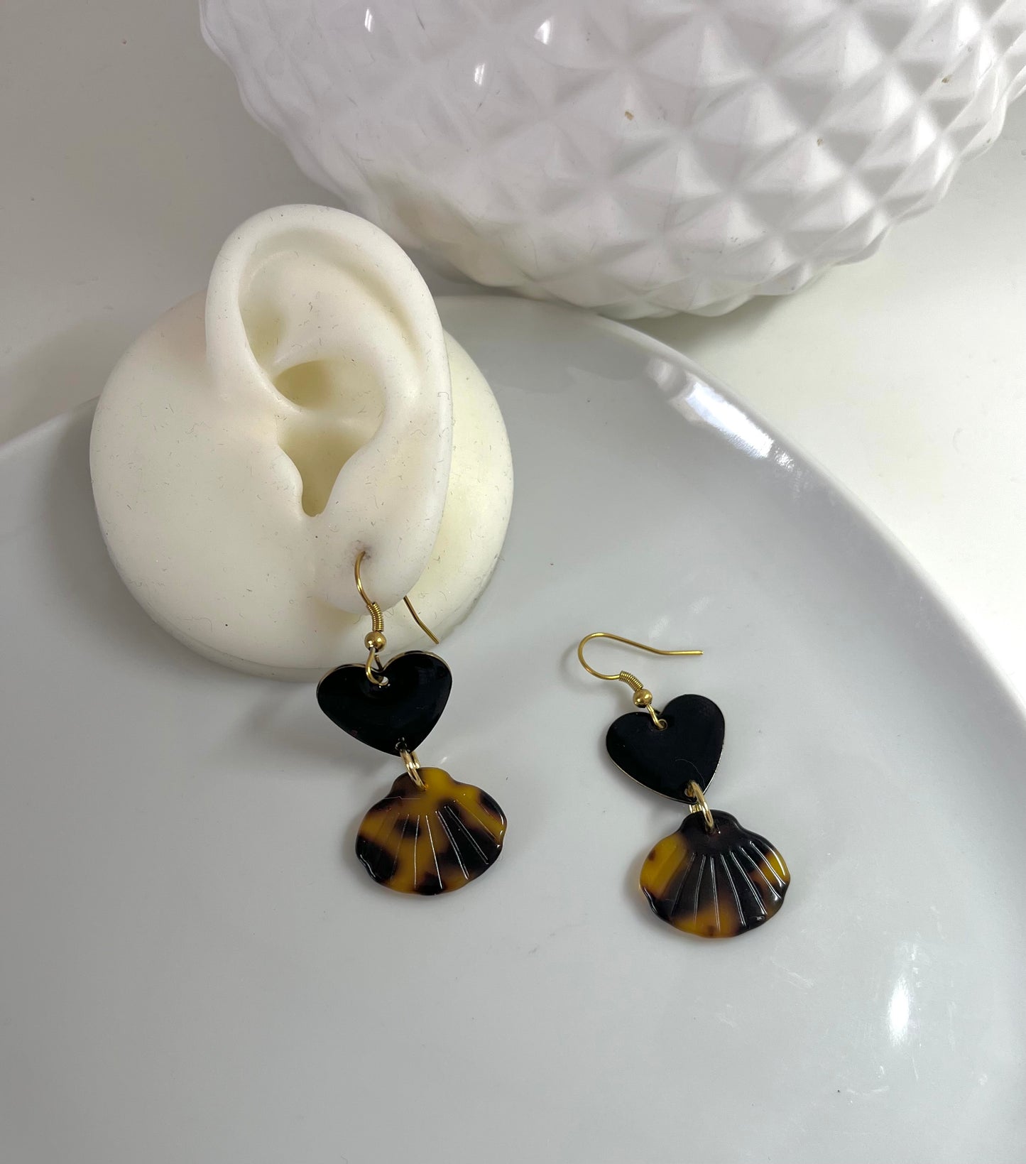 Boucles d’oreilles FIIN