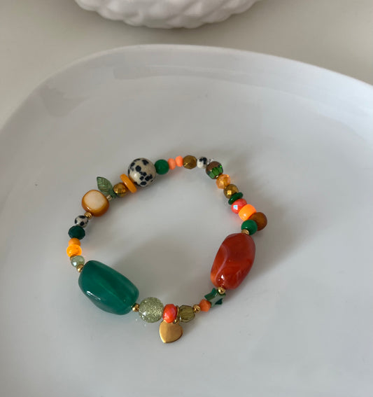 Bracelet Terracota