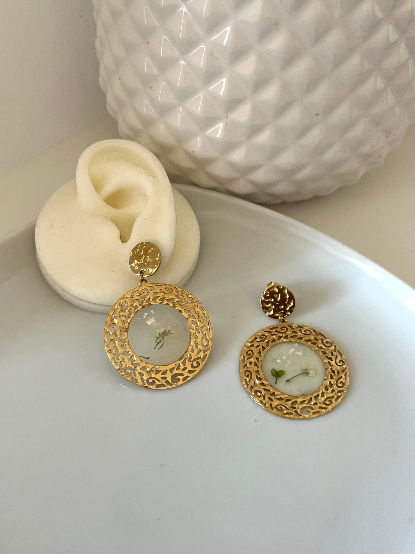 Boucles Flowers