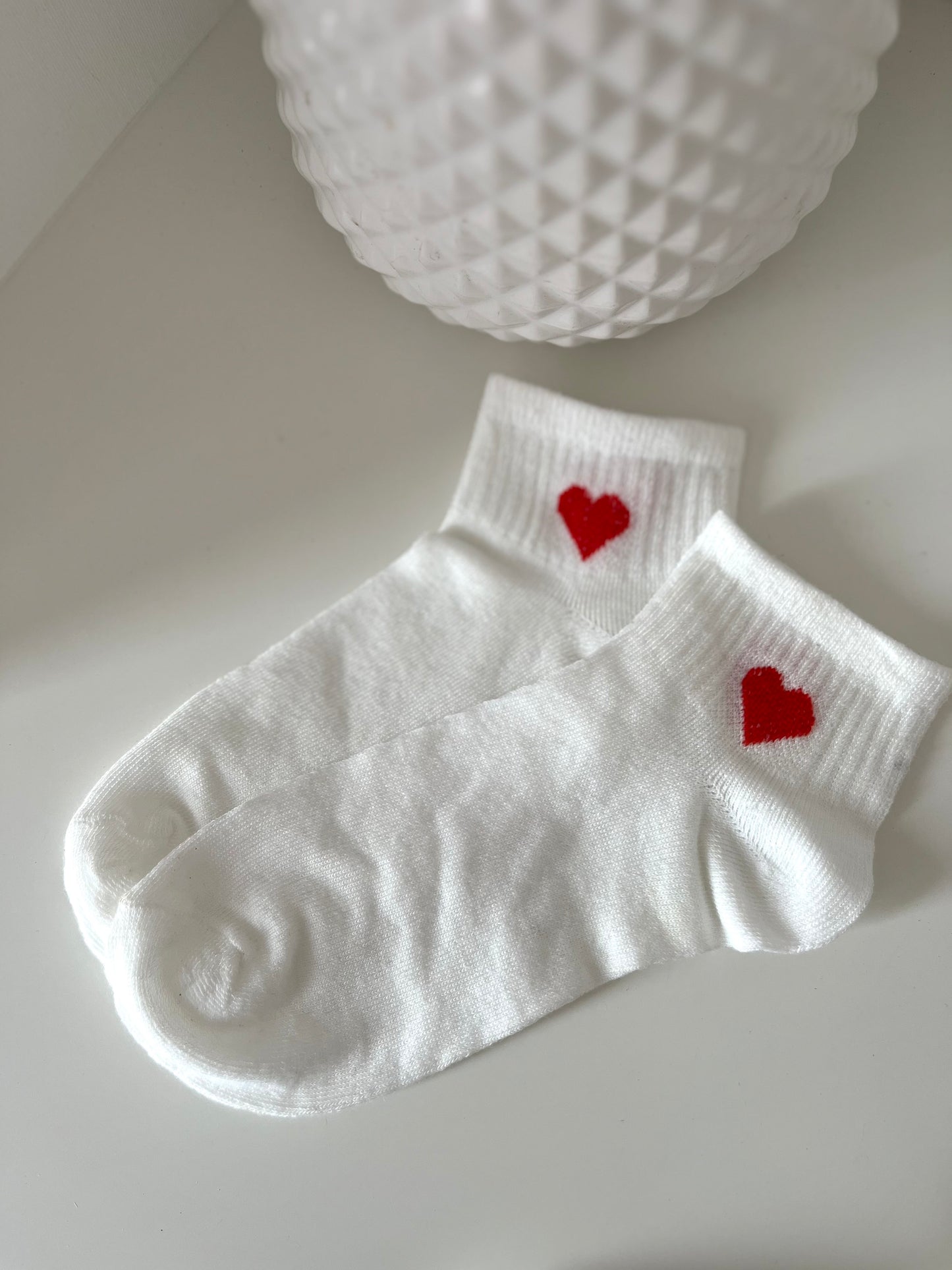 Chaussettes ❤️basses