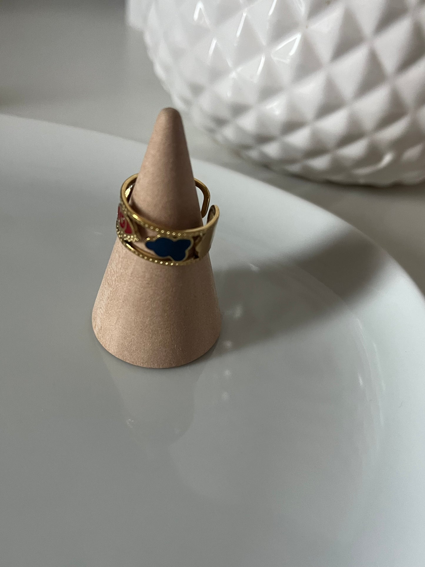 Bague zarma