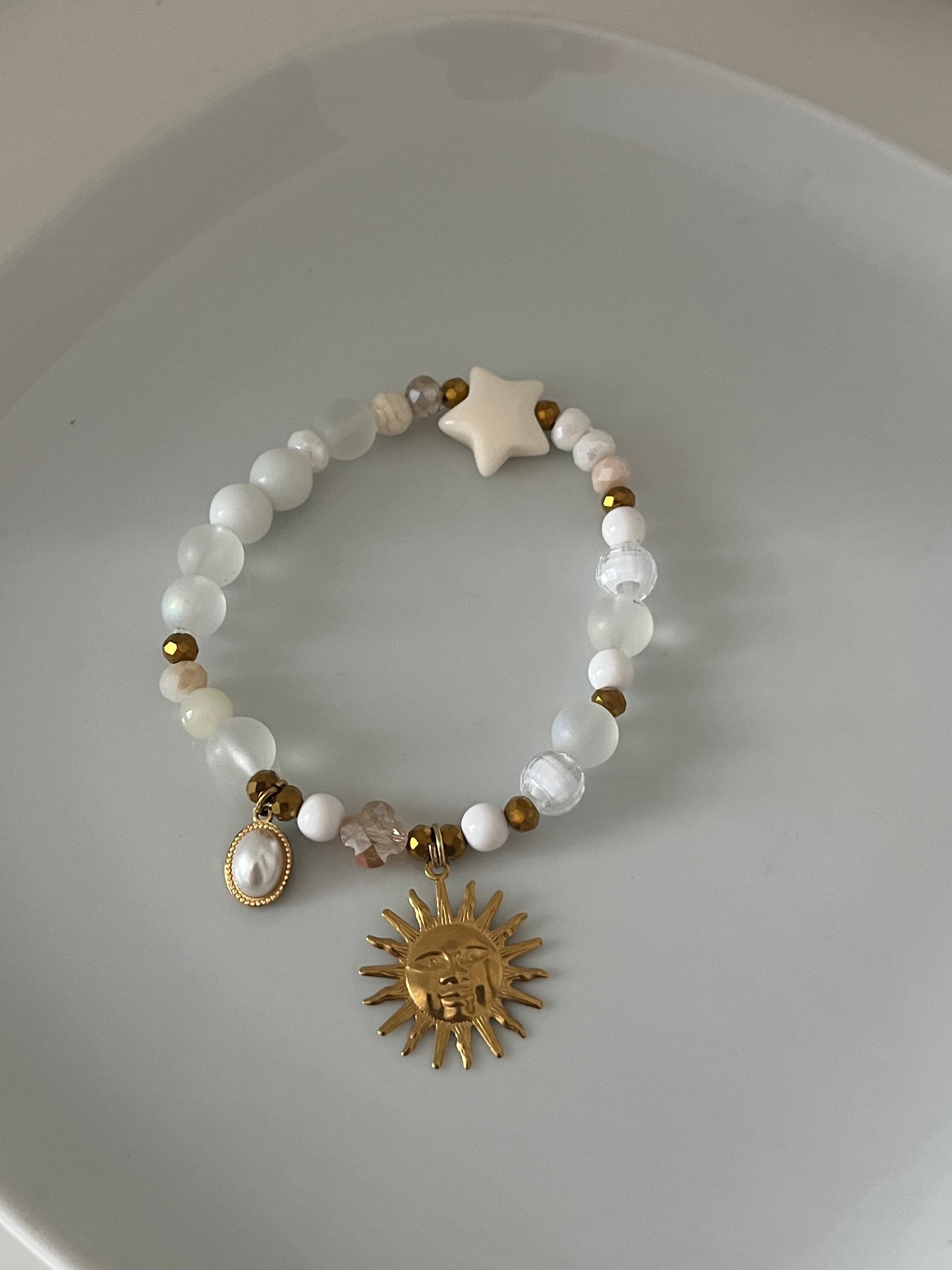 Bracelet Sol de vida