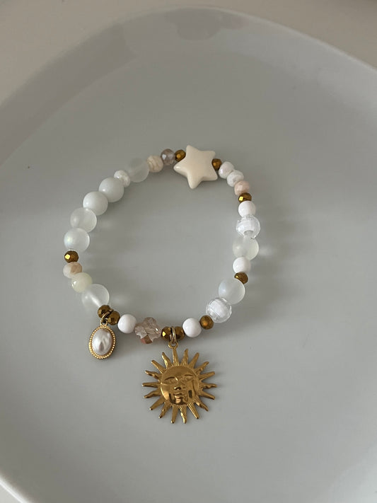 Bracelet Sol de vida