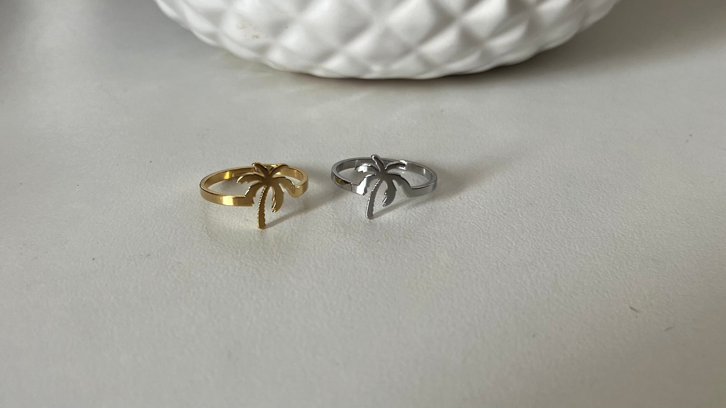 Bague Palm