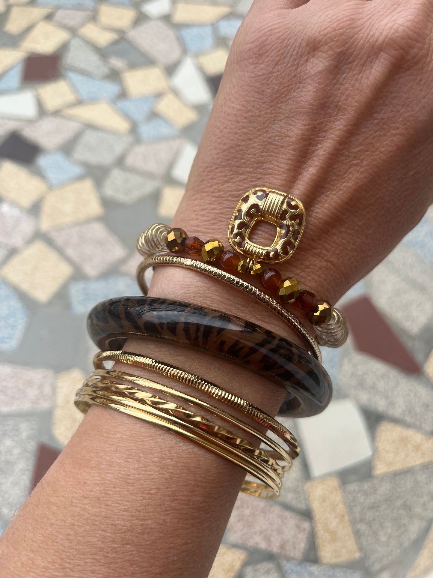 Bracelet Leonie love
