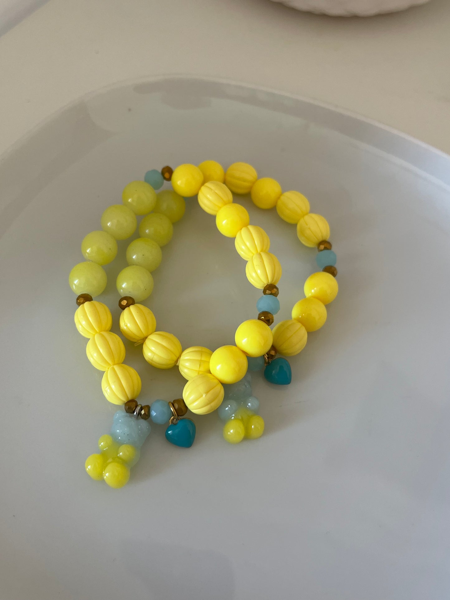 Bracelet Bear Sunset