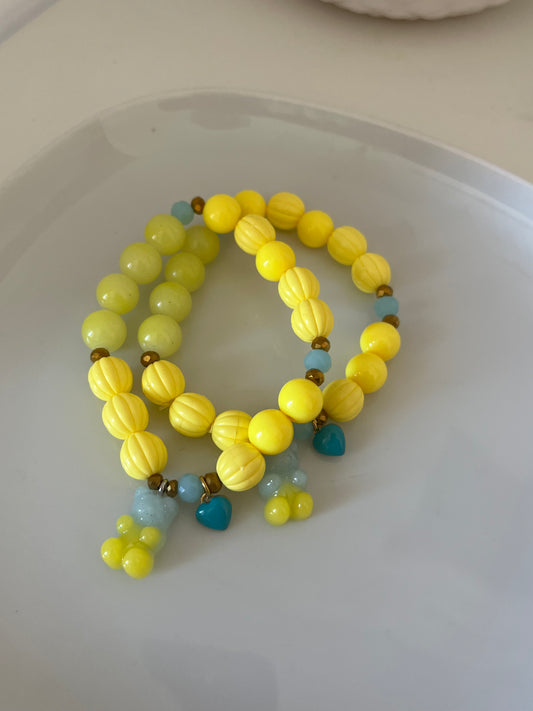 Bracelet Bear Sunset
