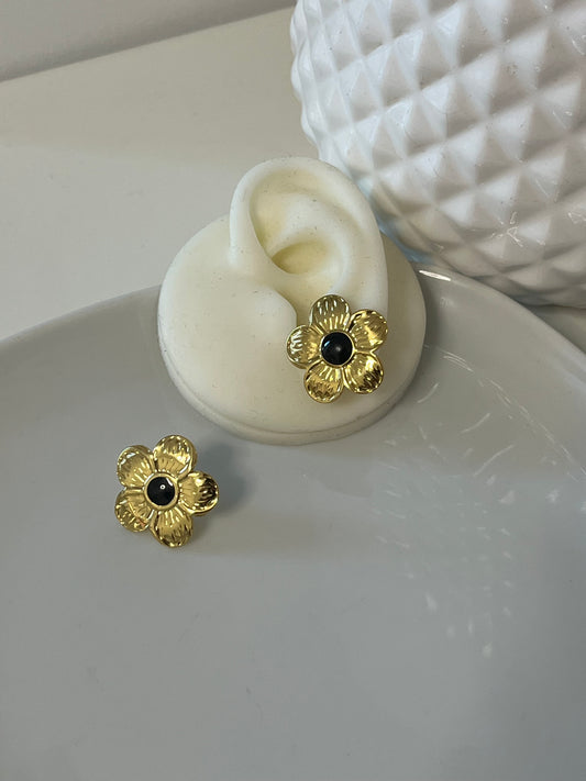 Boucles clous  EMMA