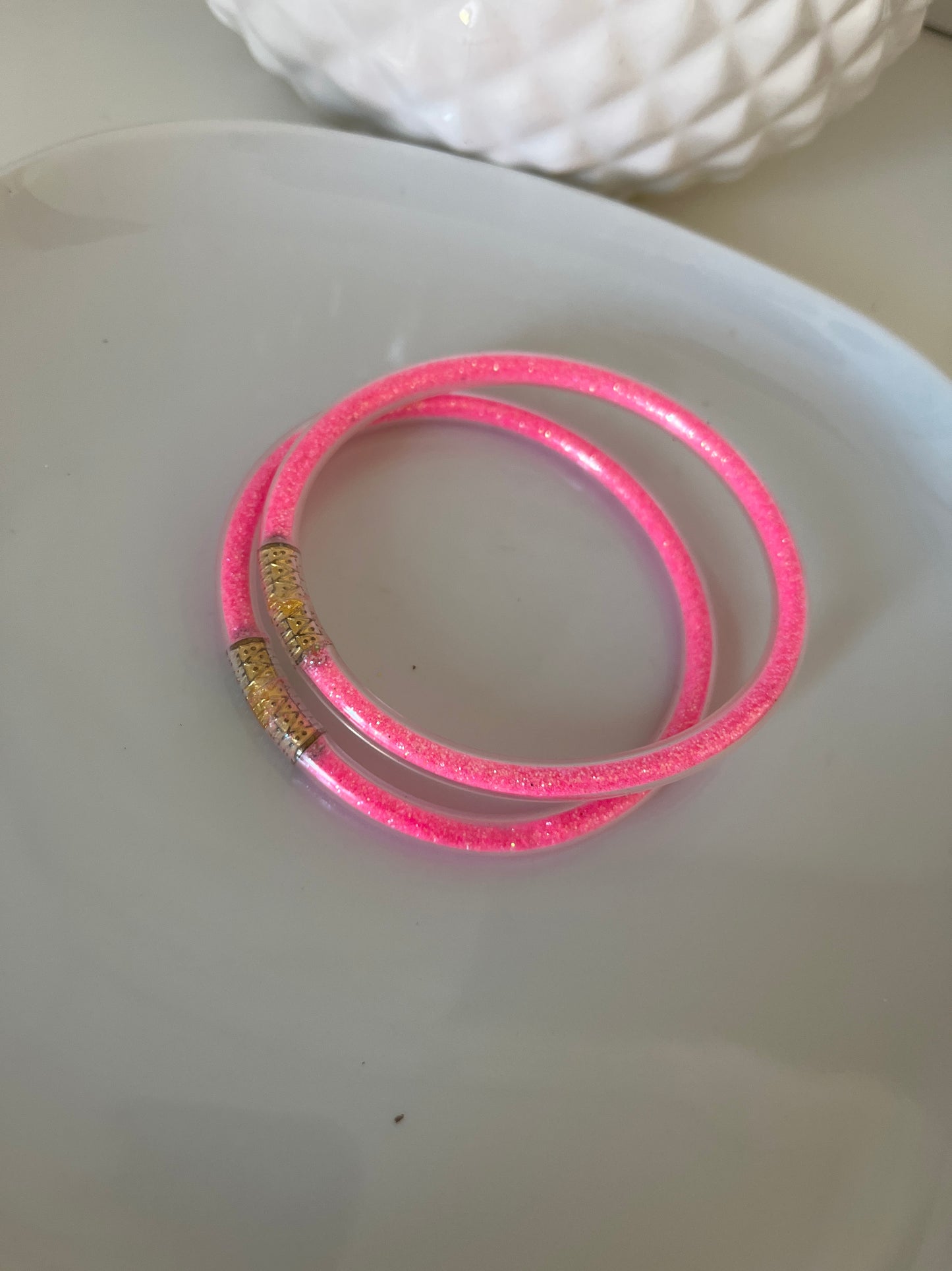 Jonc en Silicone M colorés 🌈