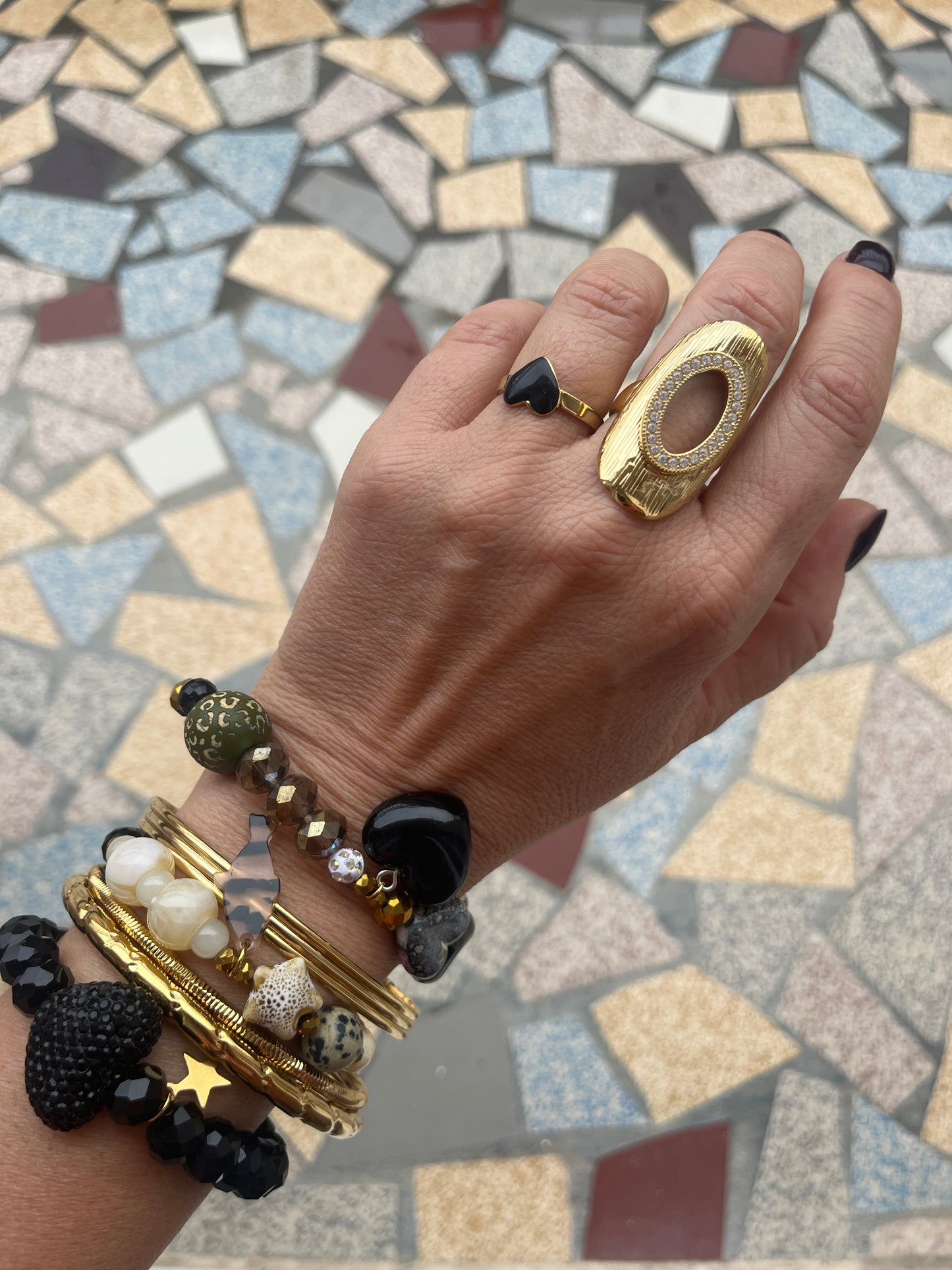 Bague ORIANE