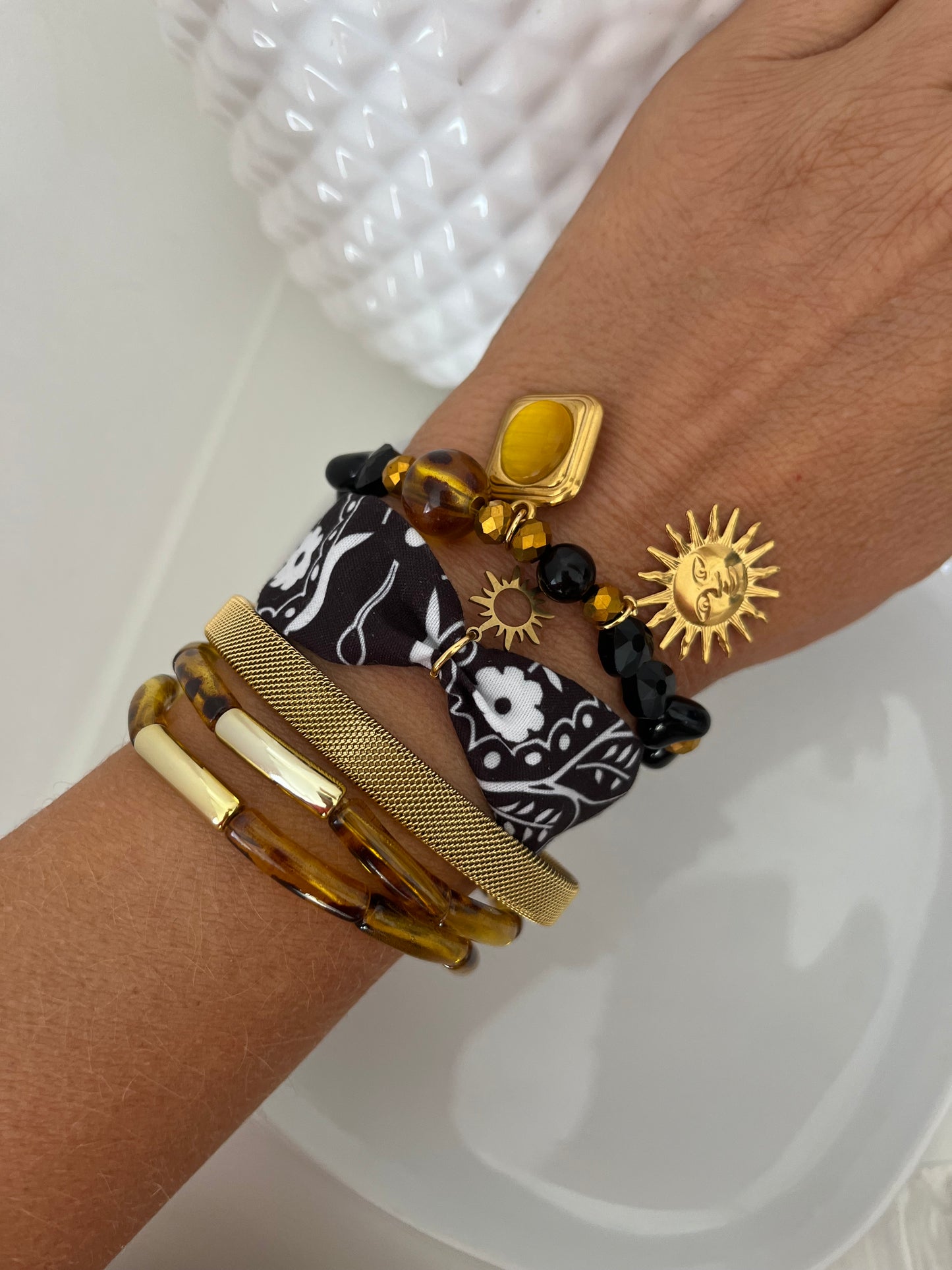 Bracelet BANDANA