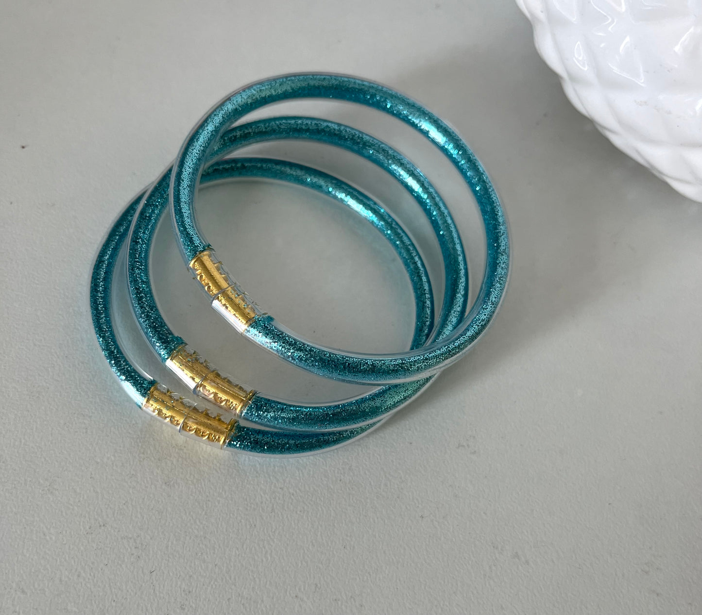 Jonc en Silicone M colorés 🌈