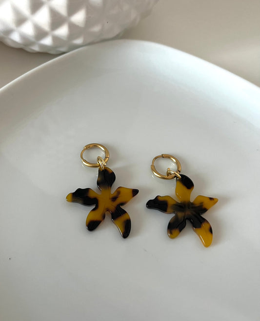 Boucles d’oreilles LAURÈNE