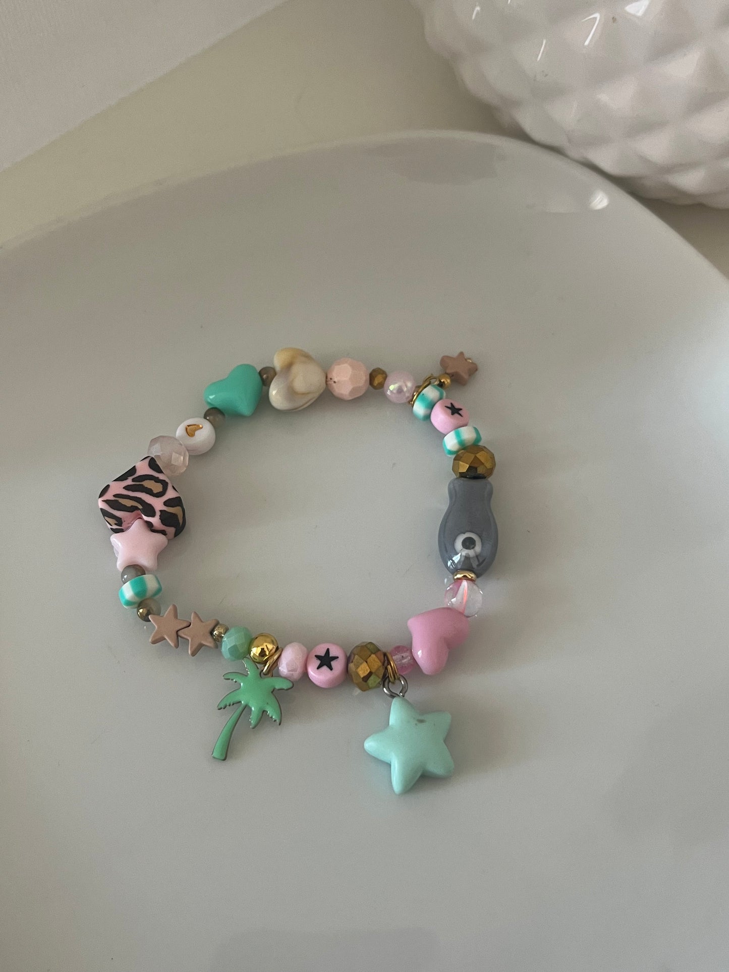 Bracelet Pasteis