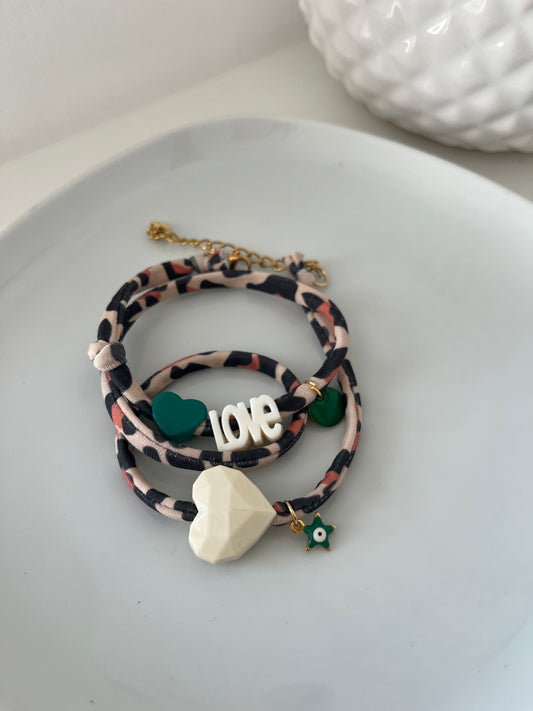 Bracelet Styl vert