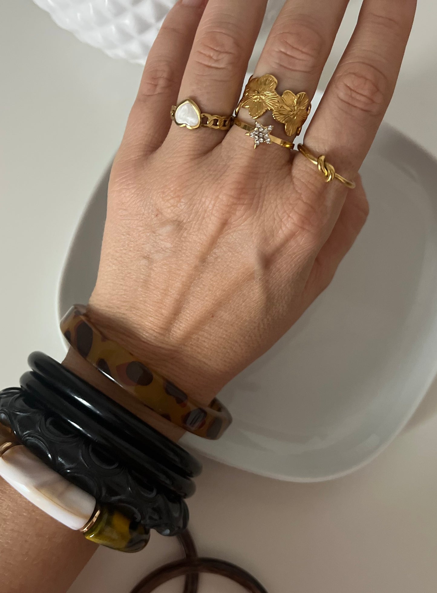 Bague Spirit