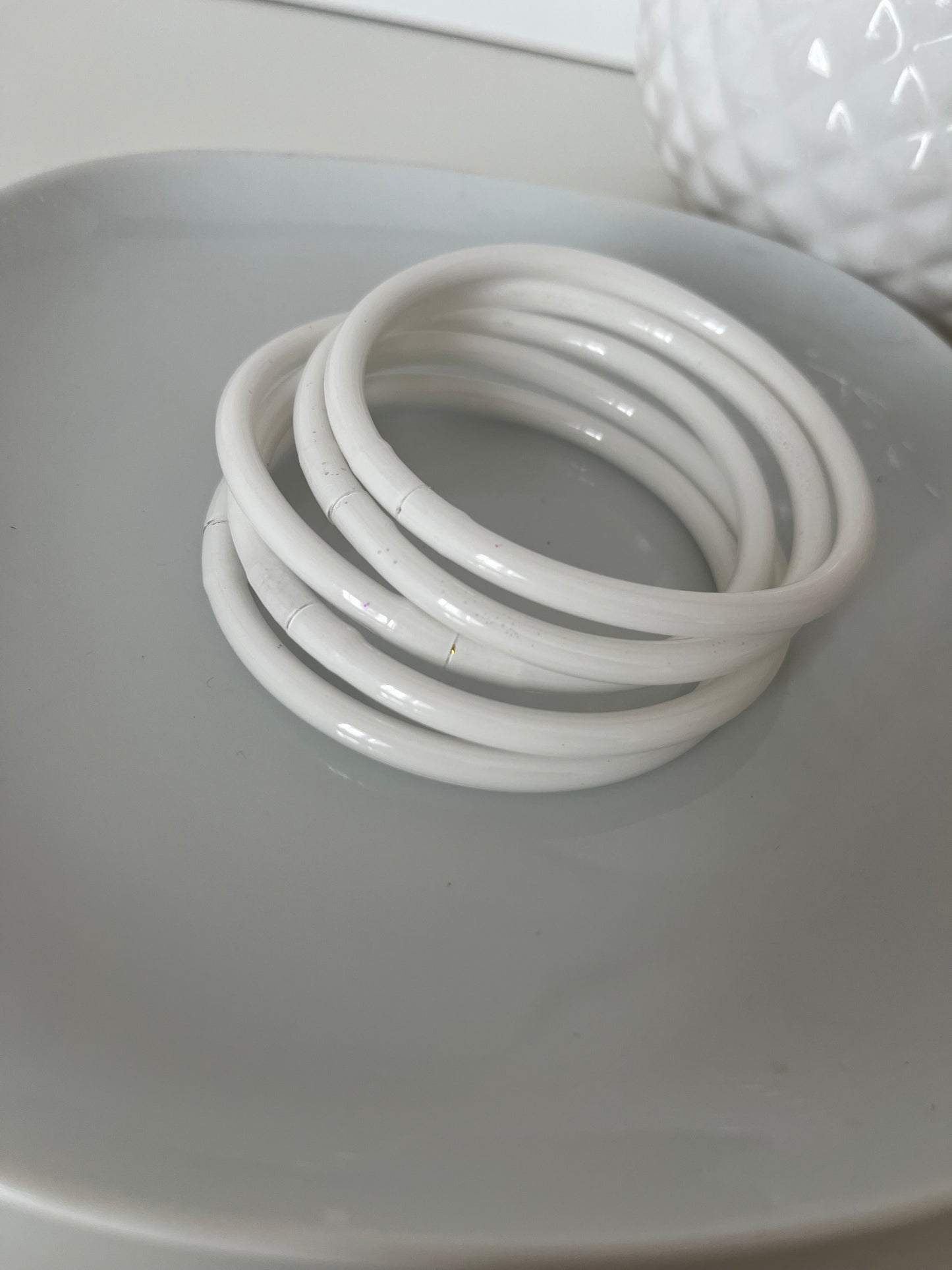 Jonc silicone M COULEURS NATURELLES 🍂🍃