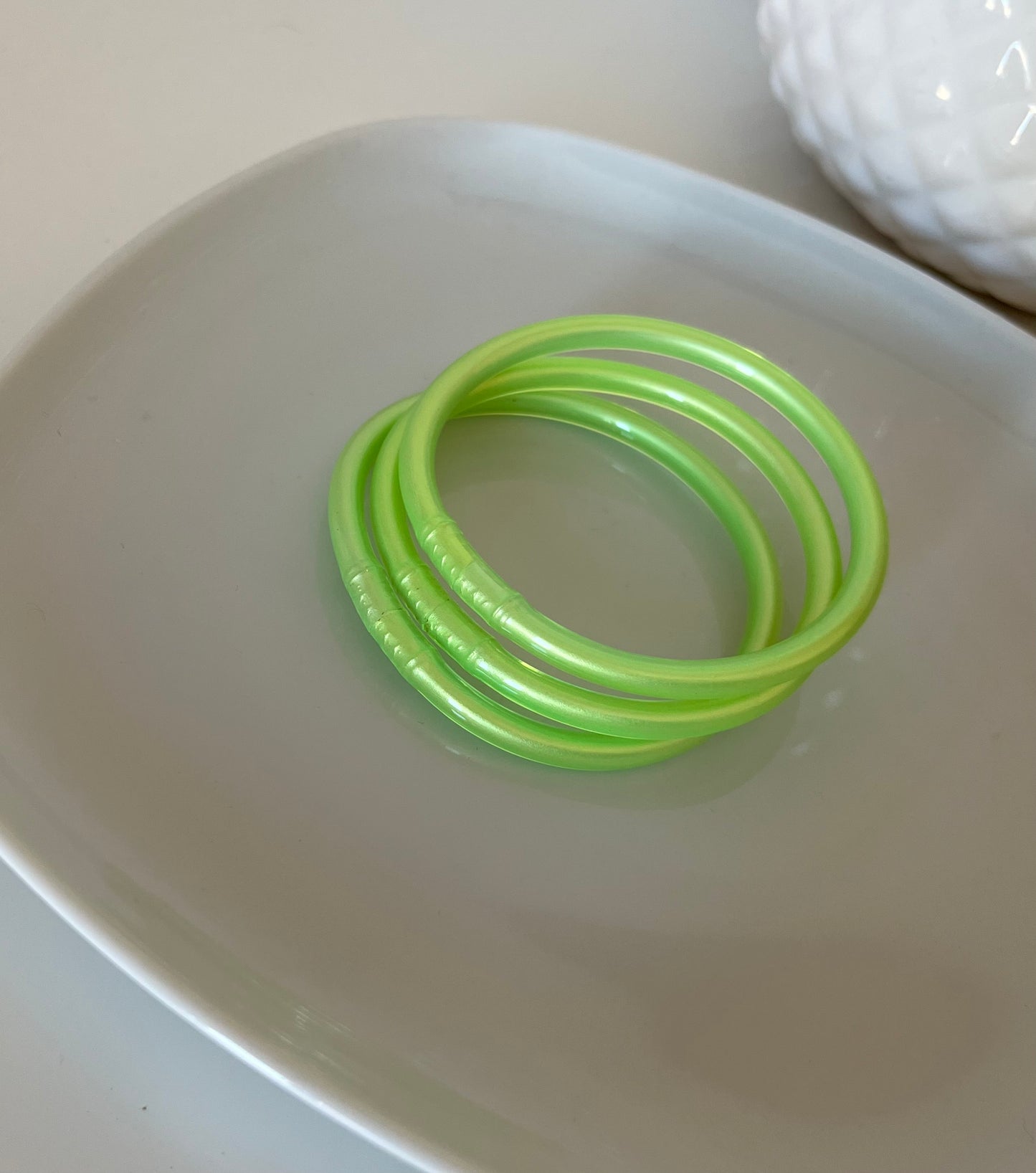 Jonc en Silicone M colorés 🌈