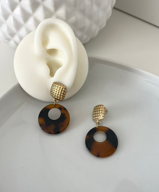 Boucles d’oreilles OLIN