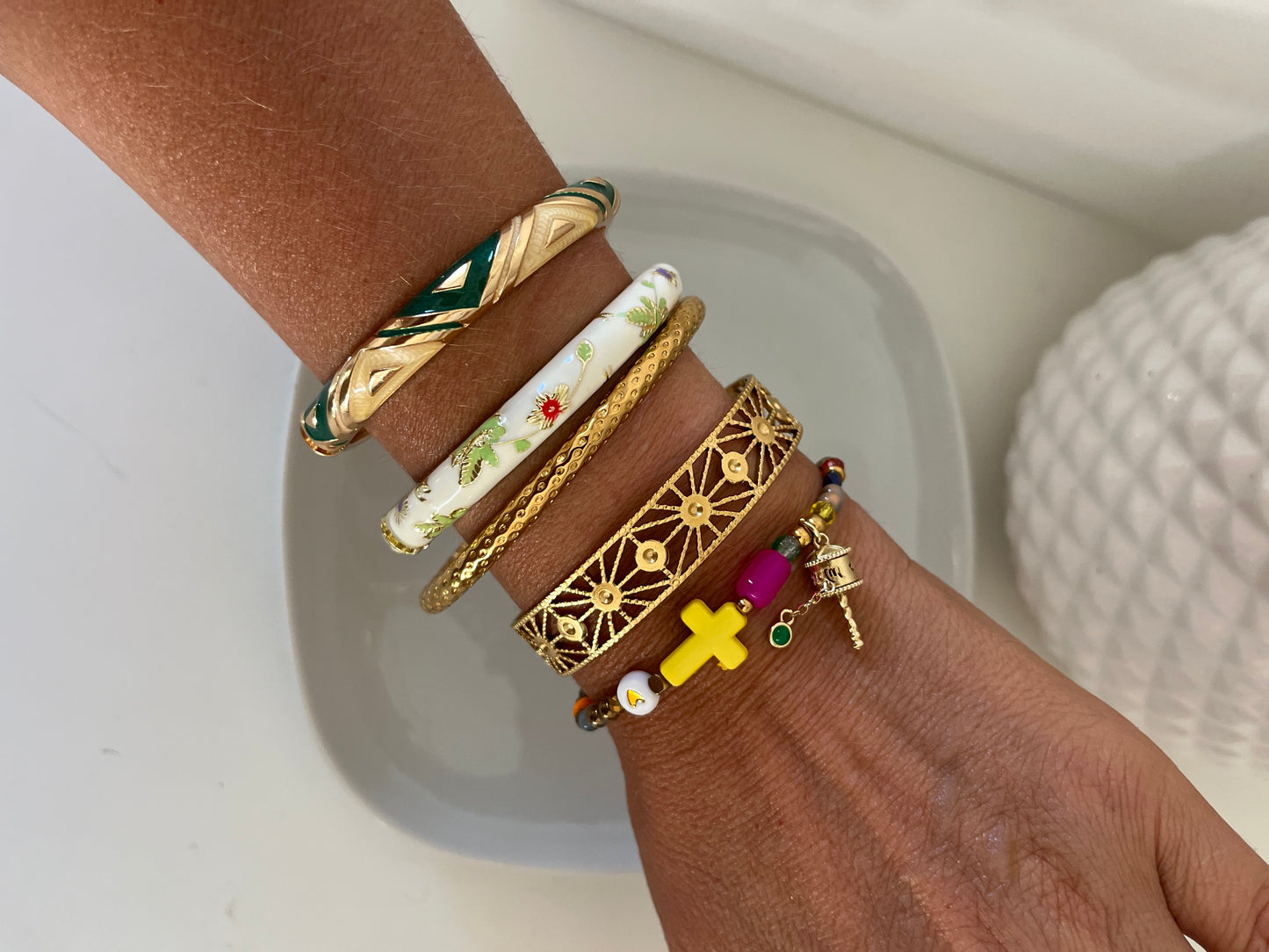 Bracelet Tibet