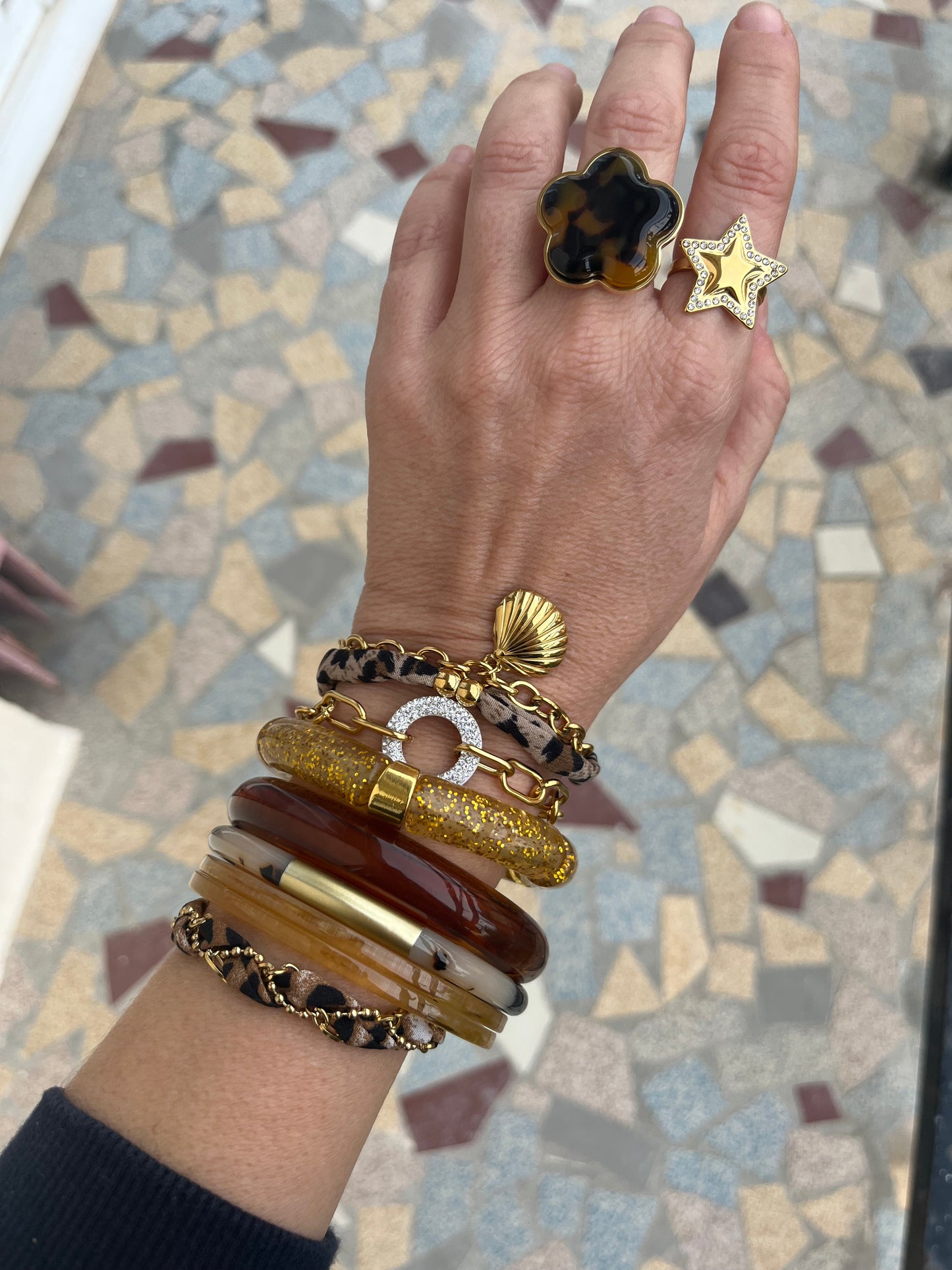 Bracelet Cleo LEO