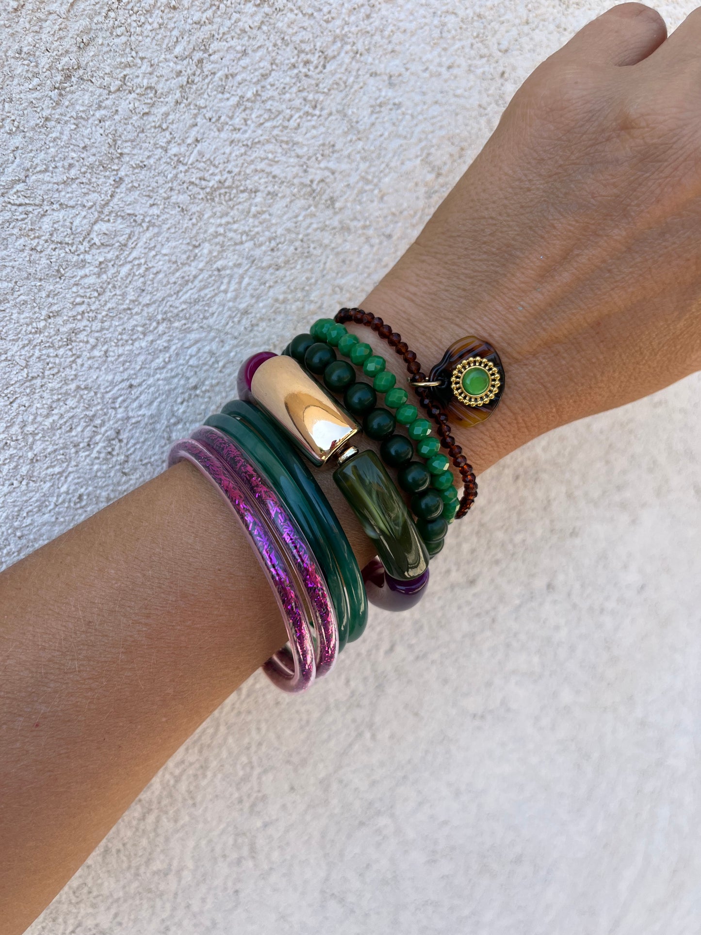 Trio de bracelets Ulys