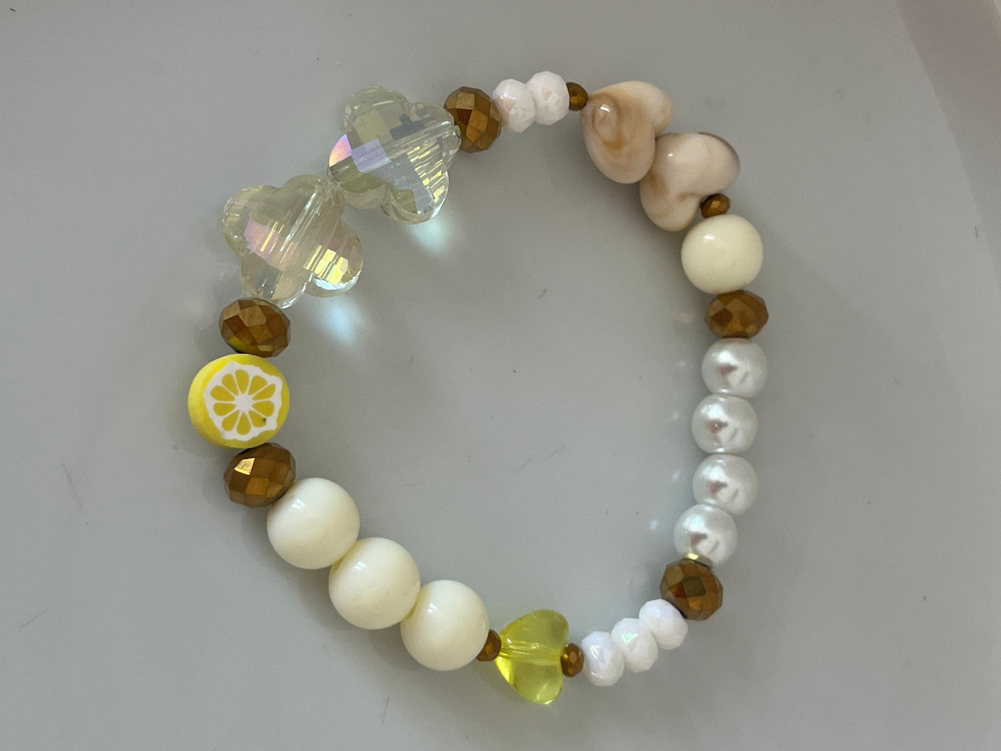 Bracelet Limoncello