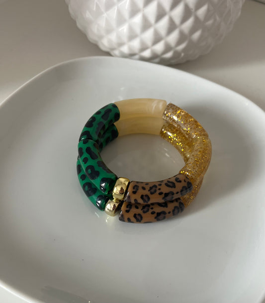 Bracelet LÉO nature