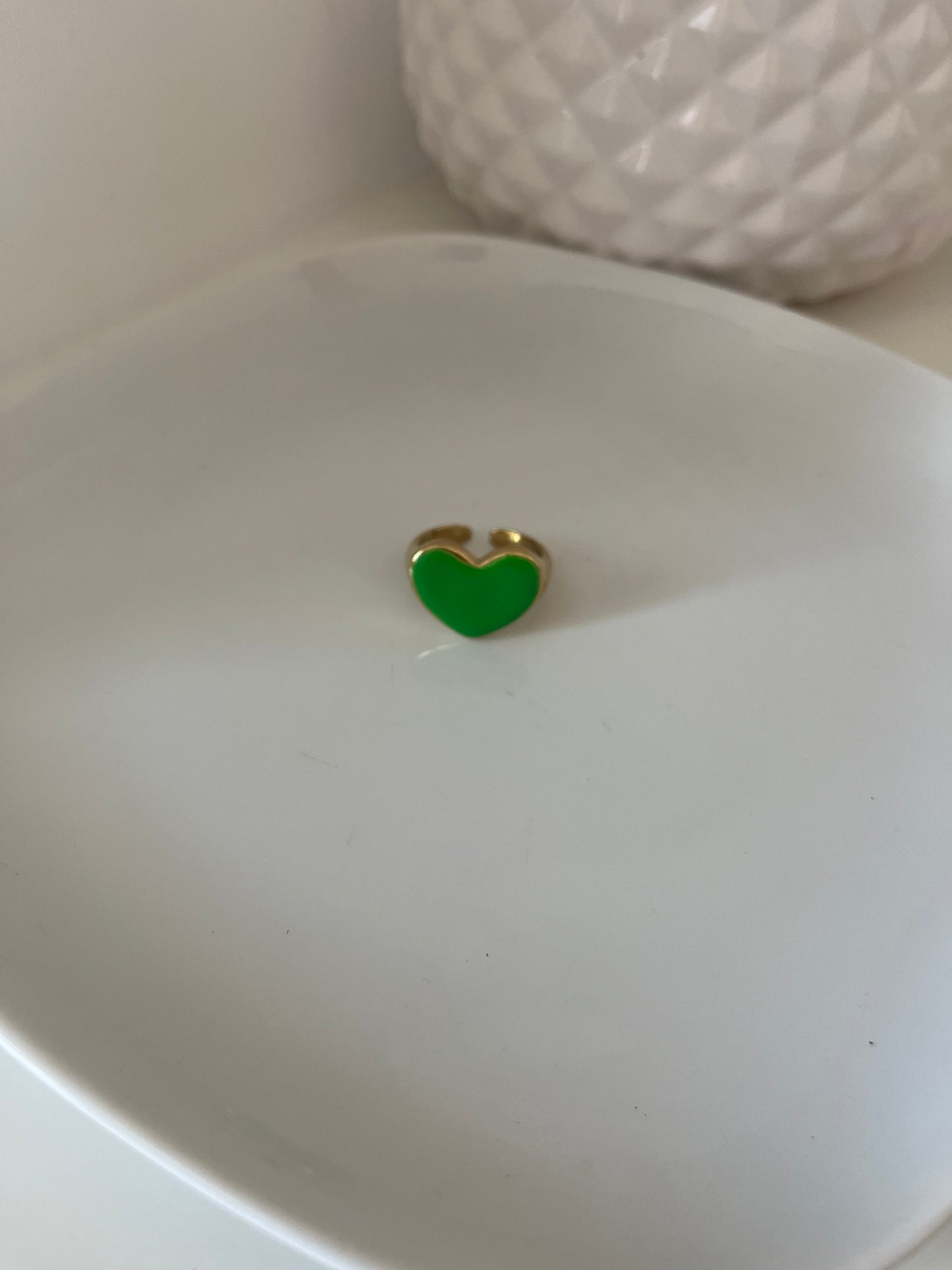 Bague Heart
