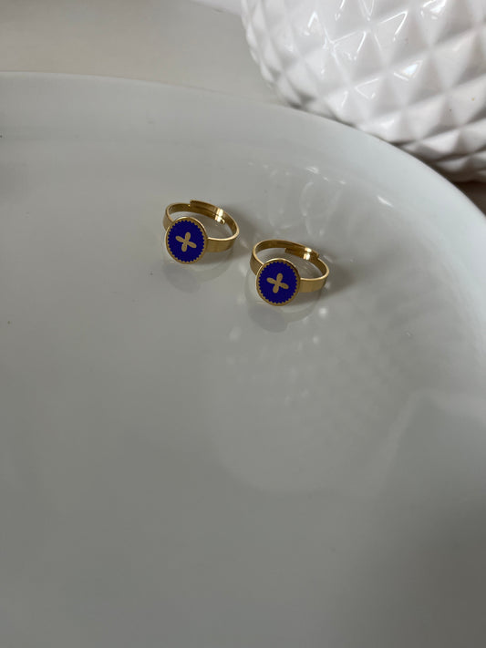 Bague INDIGO