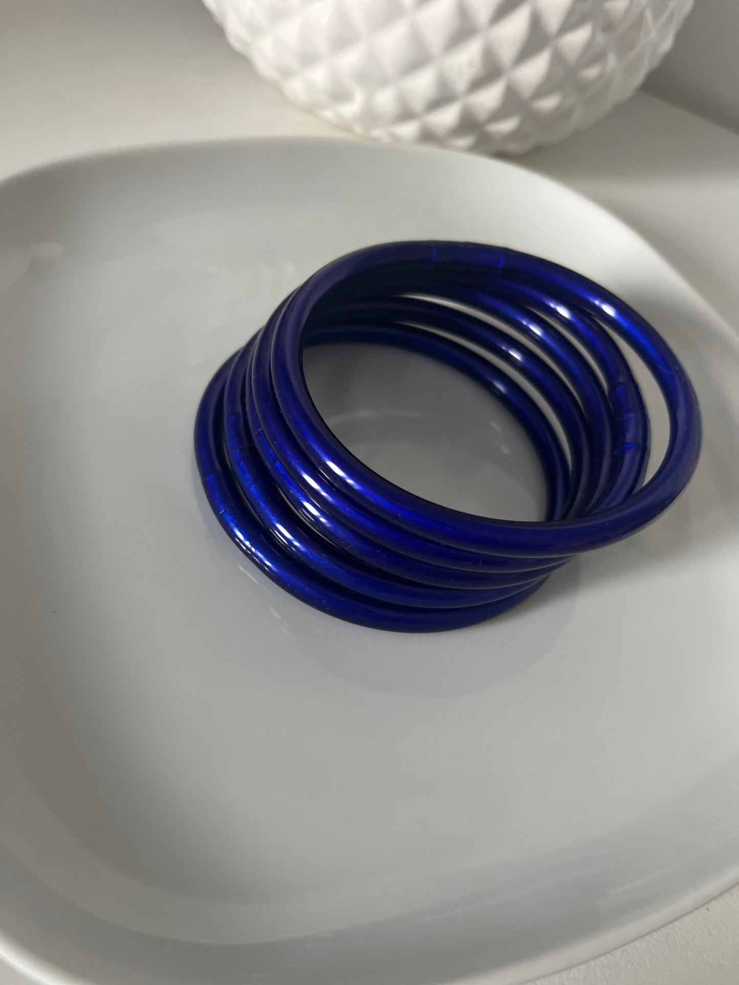 Jonc en Silicone M colorés 🌈