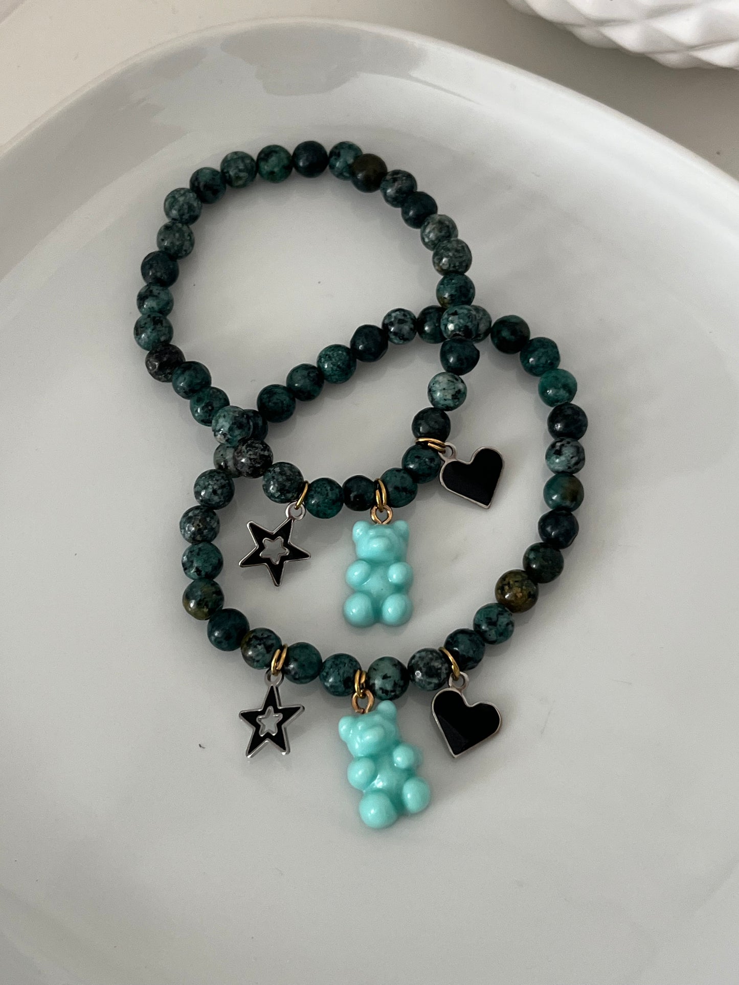 Bracelet BEAR lagon