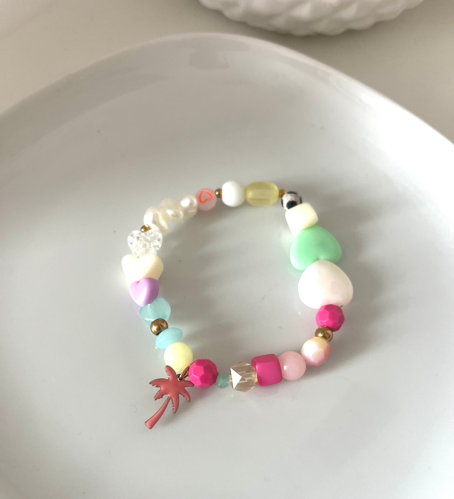 Bracelet Peonie
