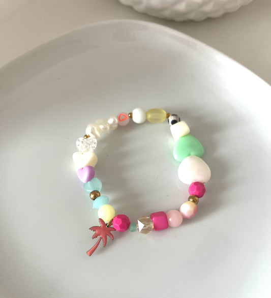 Bracelet Peonie
