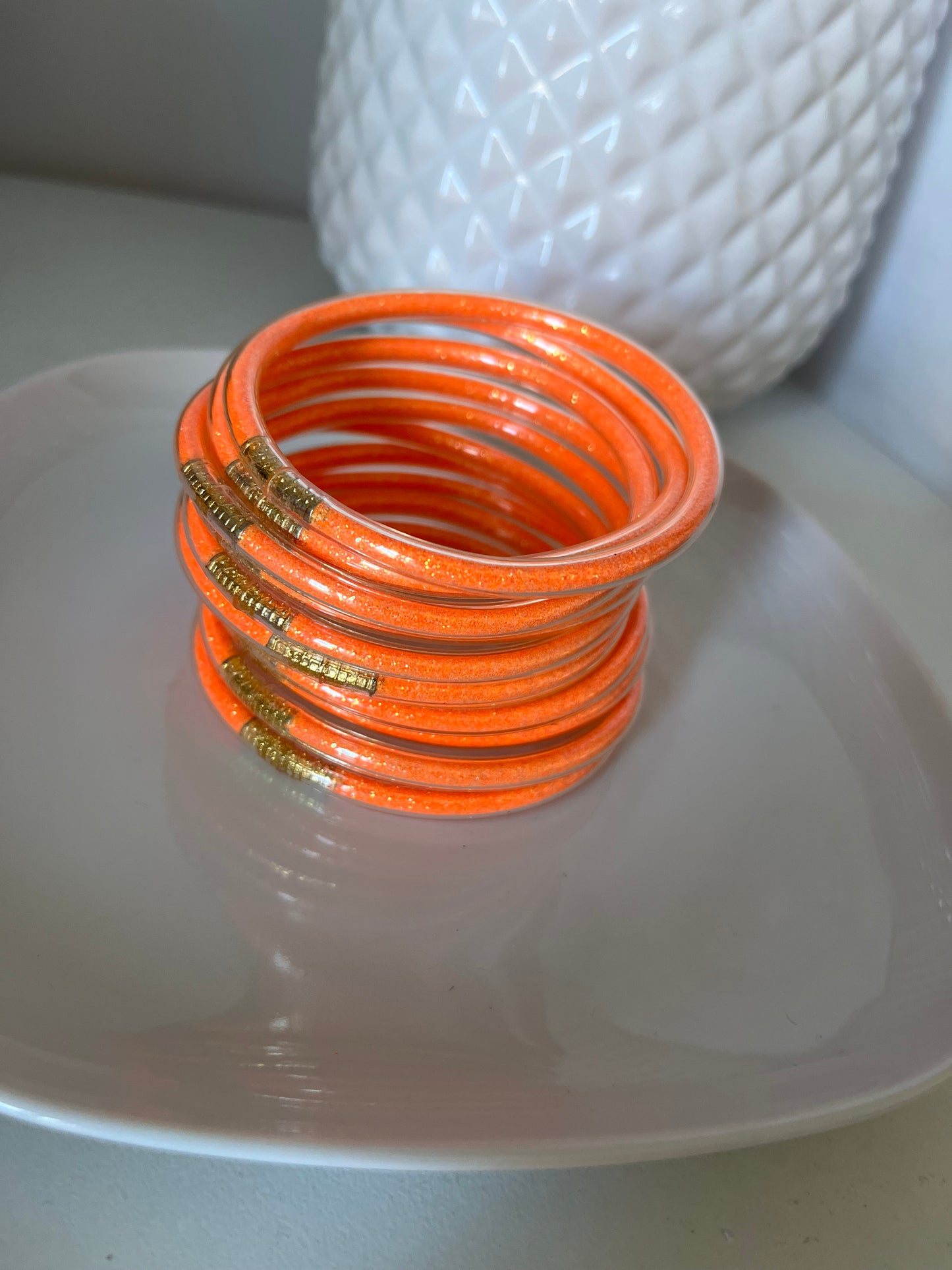 Jonc en Silicone M colorés 🌈