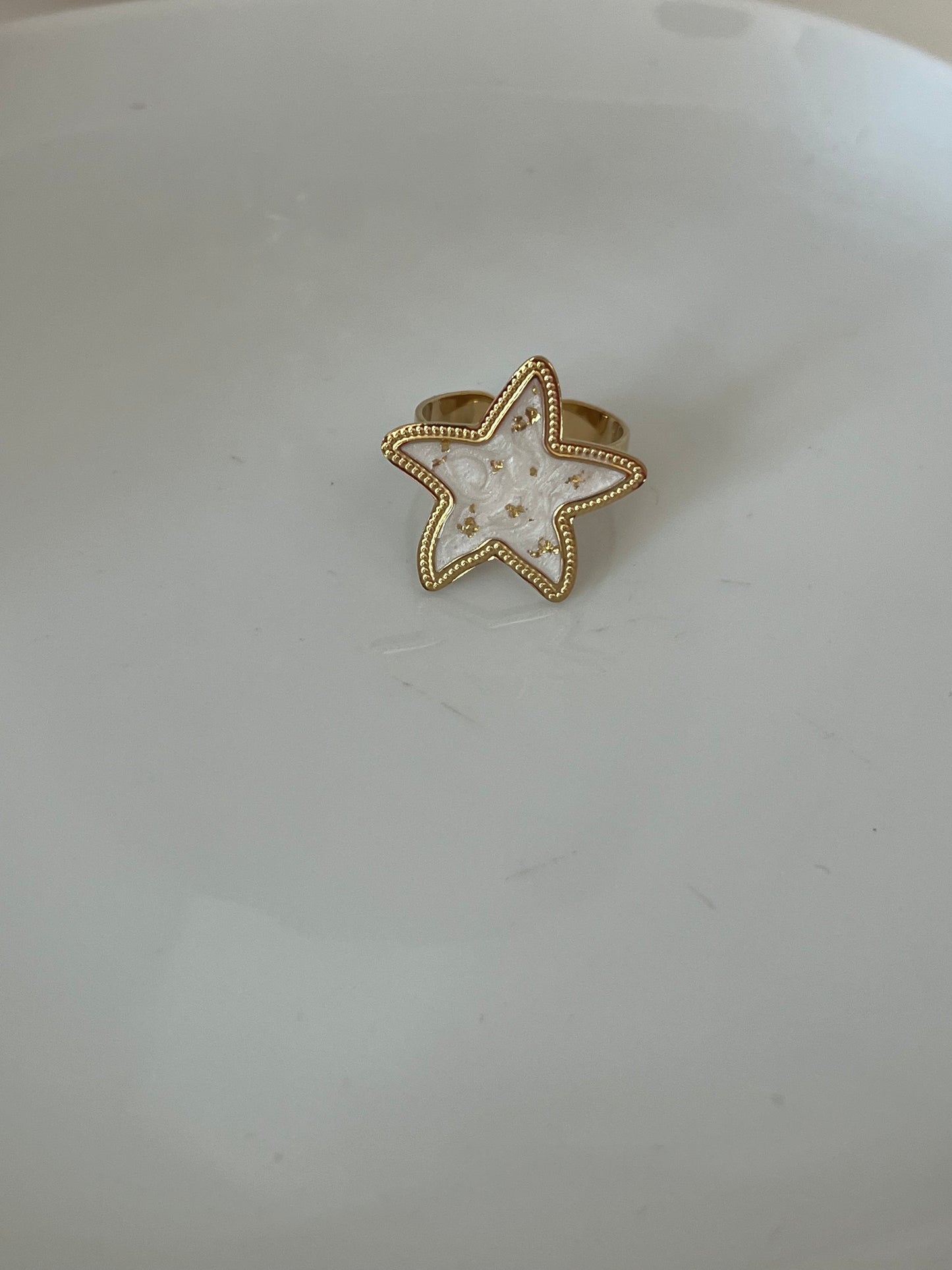 Bague FLOA