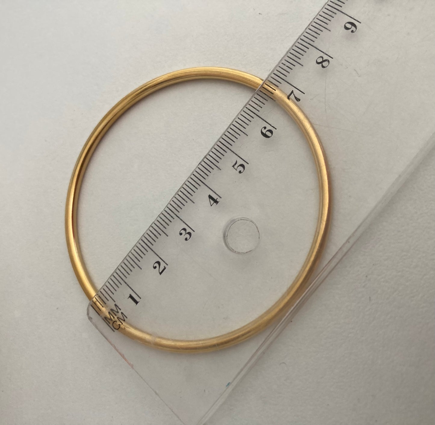 Jonc STAN acier inoxydable