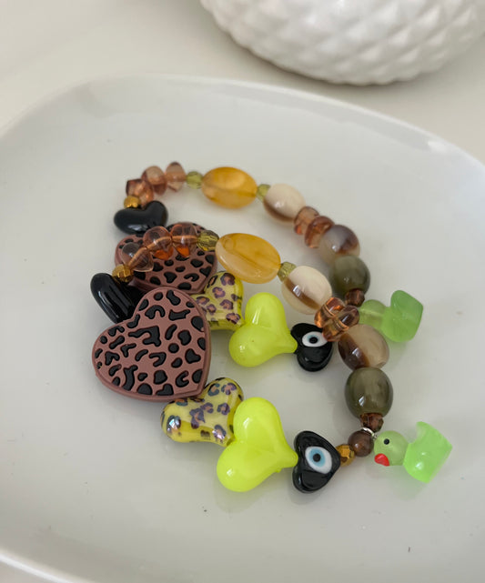 Ducky léopard