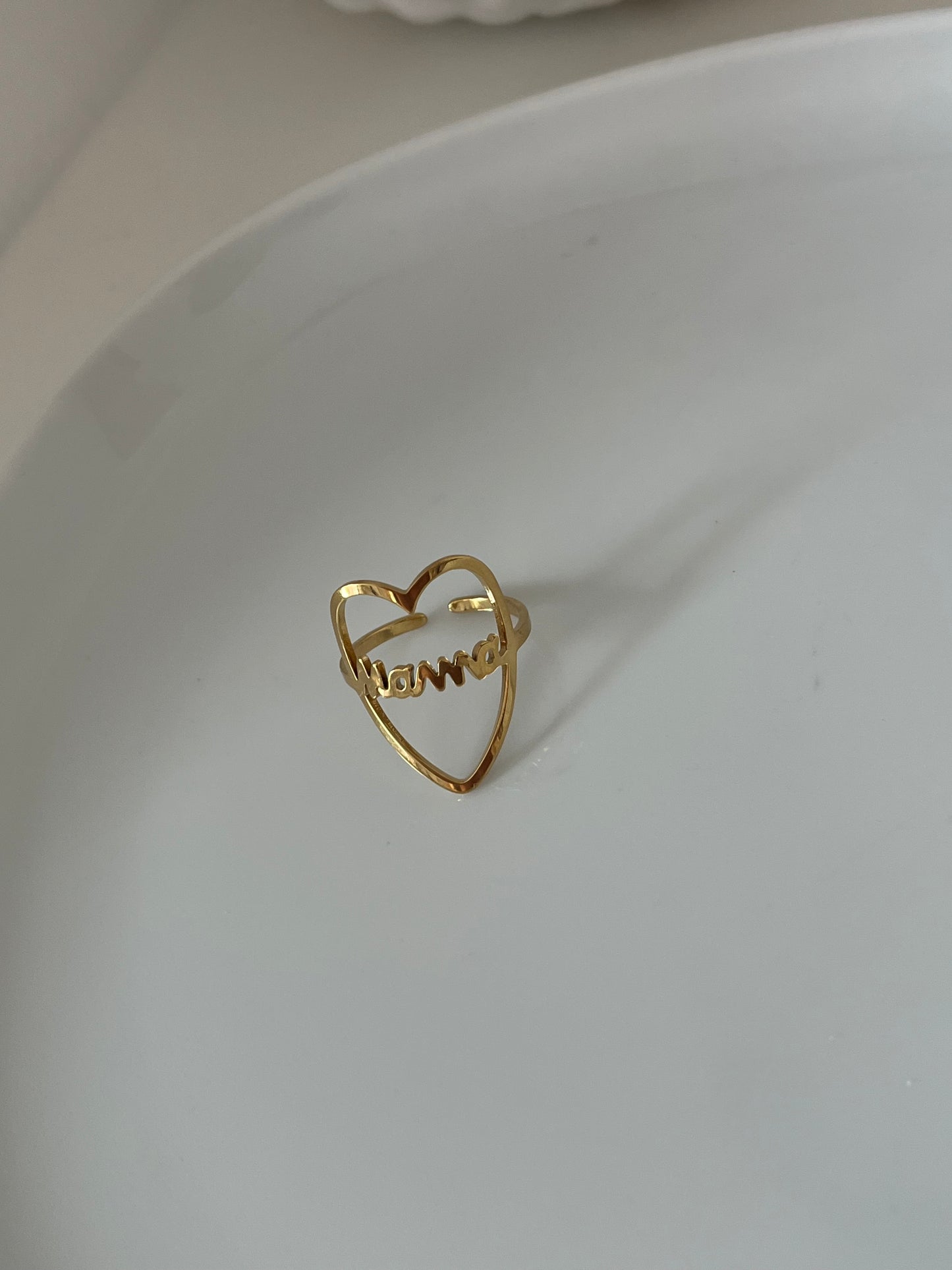 Bague MAMA