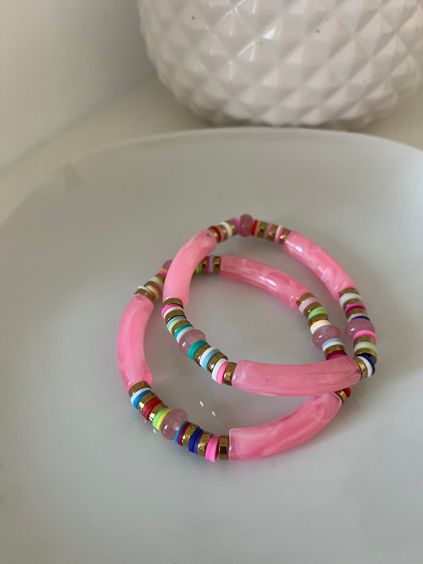 Bracelet Ibiza square