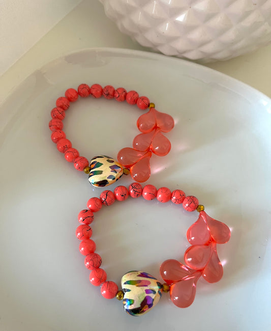 Bracelet Léo kiss