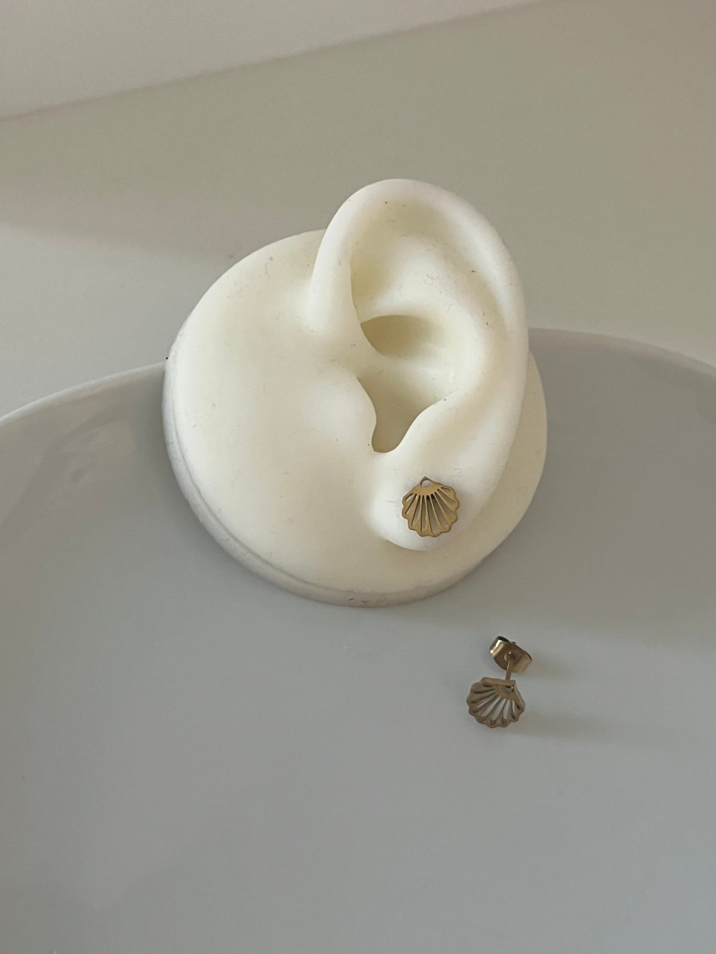 Clous coquillages