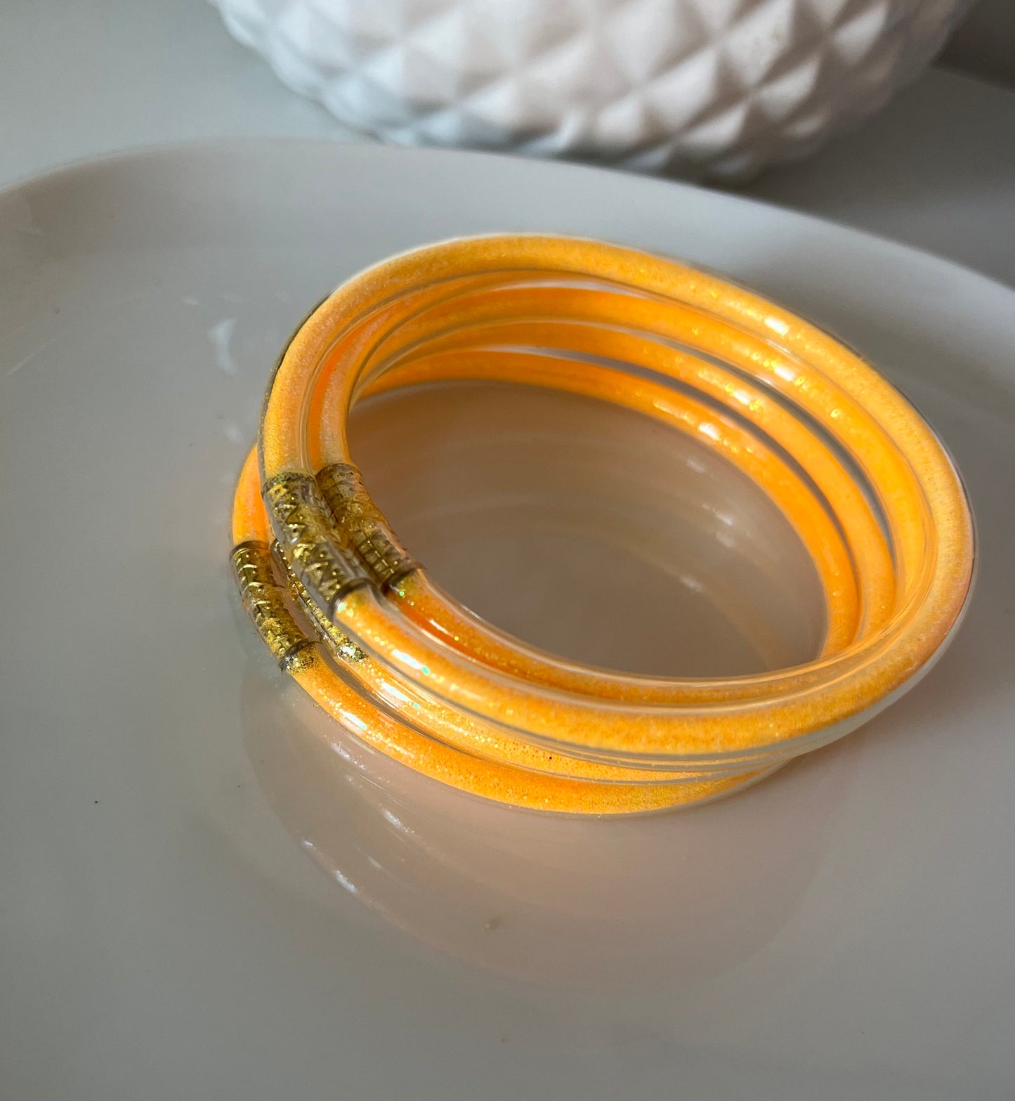 Jonc en Silicone M colorés 🌈