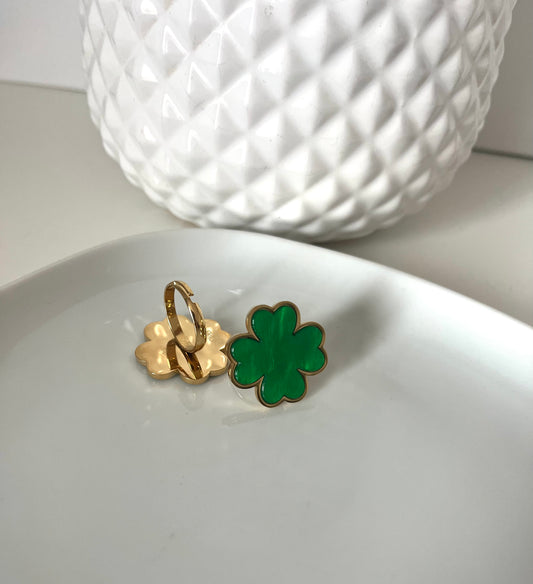 Big bague Trèfle 🍀