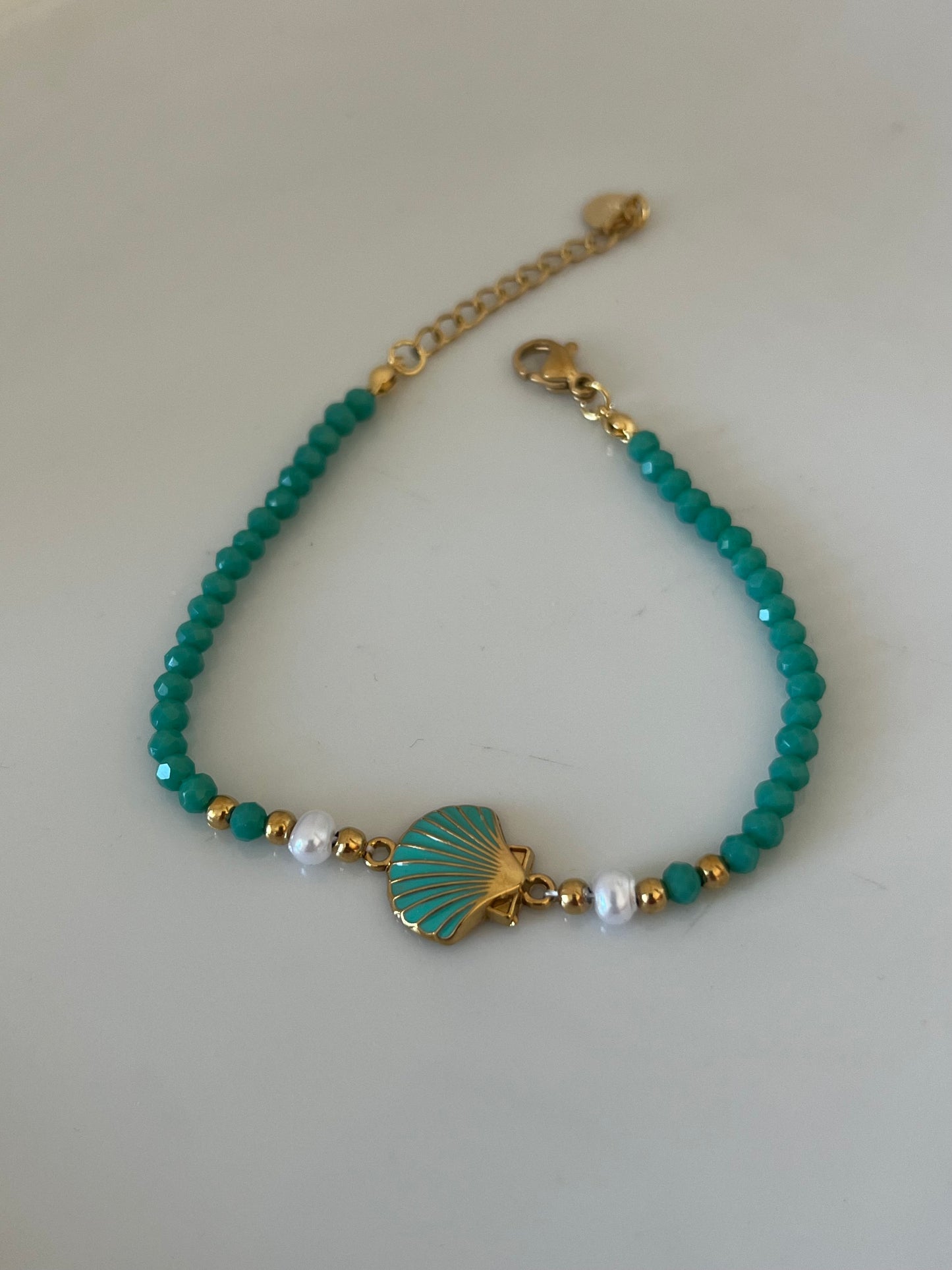 Bracelet Coquille