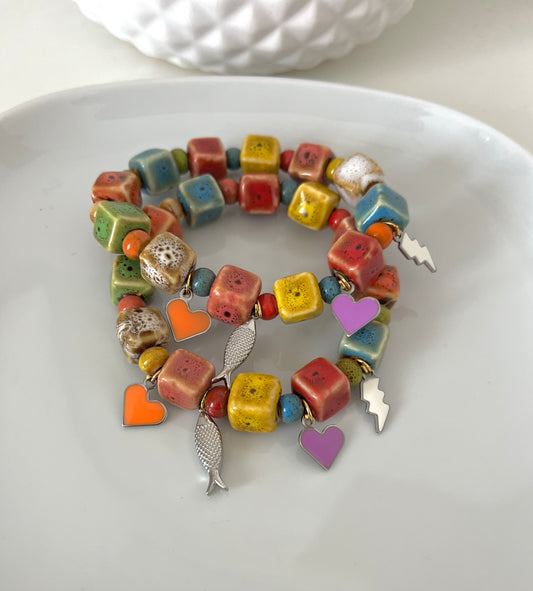 Bracelet Piedra Pampille