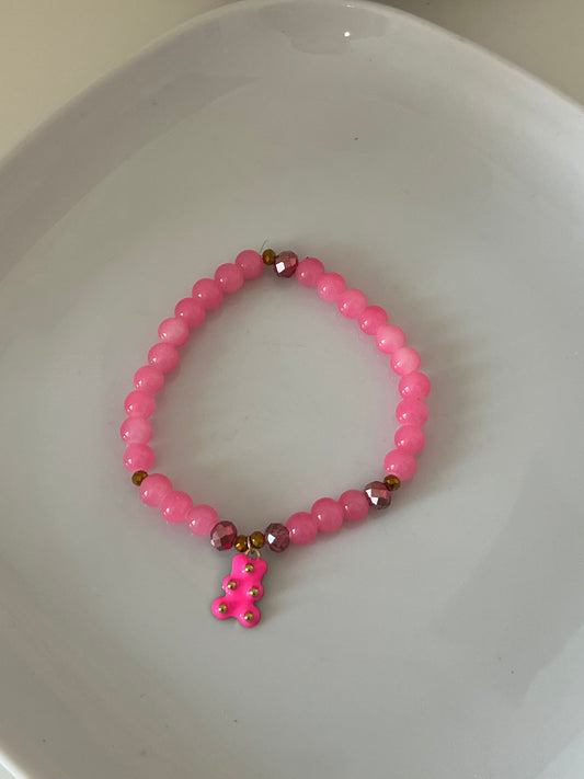 Ourson PINKY