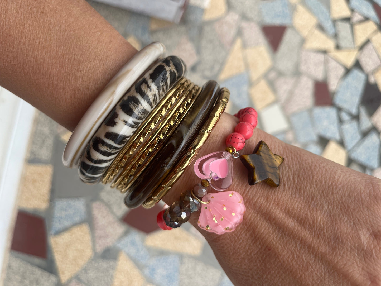 Bracelet Lou Naya