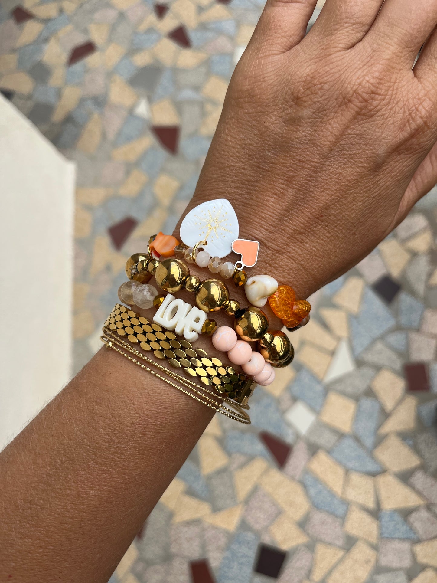 Bracelet CORAILY